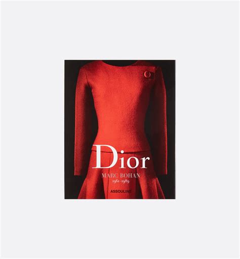 marc bohan dior book|Book: Dior .